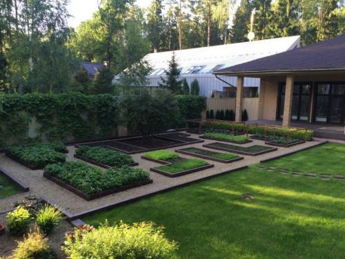 Планировка огорода на дачном участке: готовые схемы для практичной и эффективной планировки своими руками